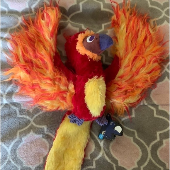 NEW BARK FAWKES FROM HARRY POTTER COLLECTION-MEDIUM/LARGE!! - Picture 2 of 6